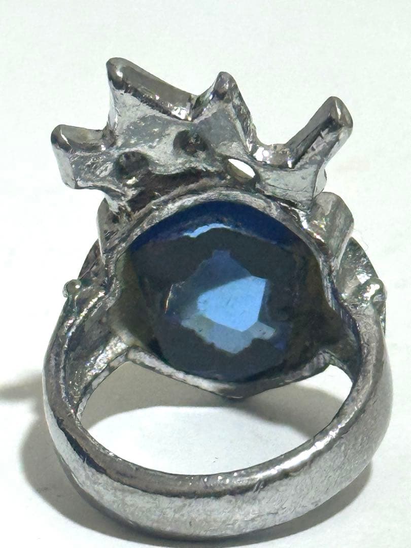 ヴァリアーリング　XANXUS ザンザス仕様　【値下げ後】