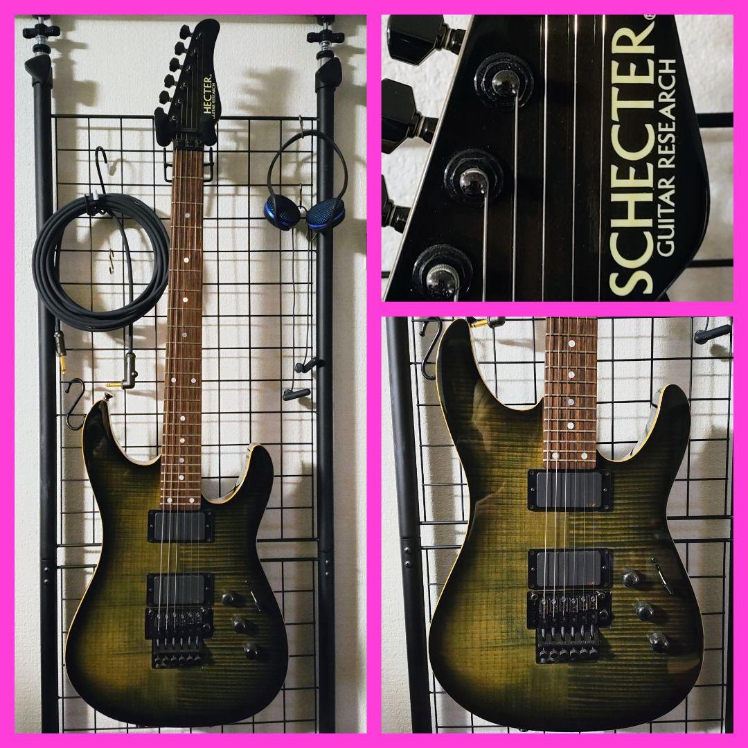 3/2まで【限定28本】SCHECTER NV-IV-24-FM/AS-LTD