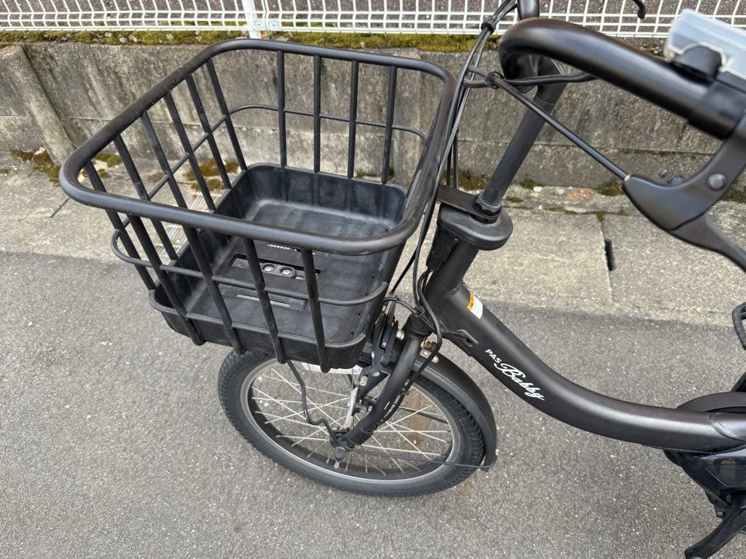 ぴょんこちゃんYAMAHA PAS babby(12.3Ah)