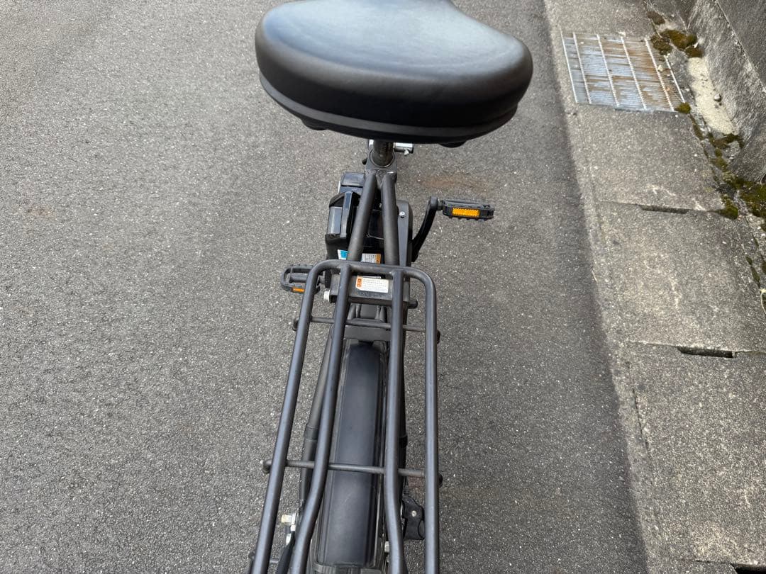 ぴょんこちゃんYAMAHA PAS babby(12.3Ah)