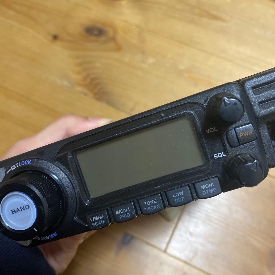 ICOM アイコム　IC-208D