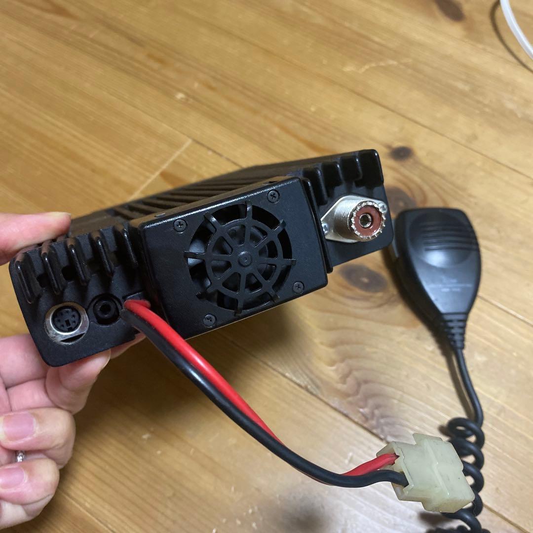 ICOM アイコム　IC-208D