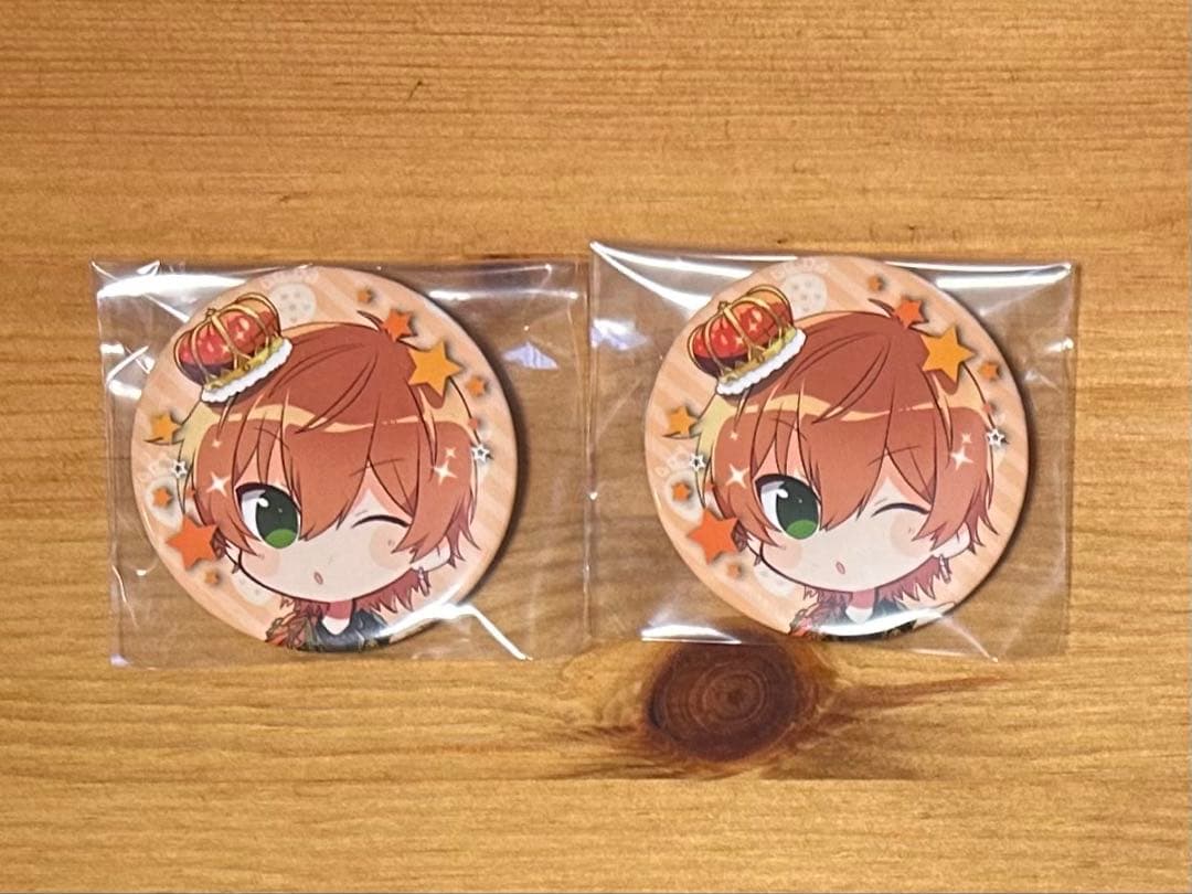 すとぷり ジェルくん 缶バッジ まとめ売り