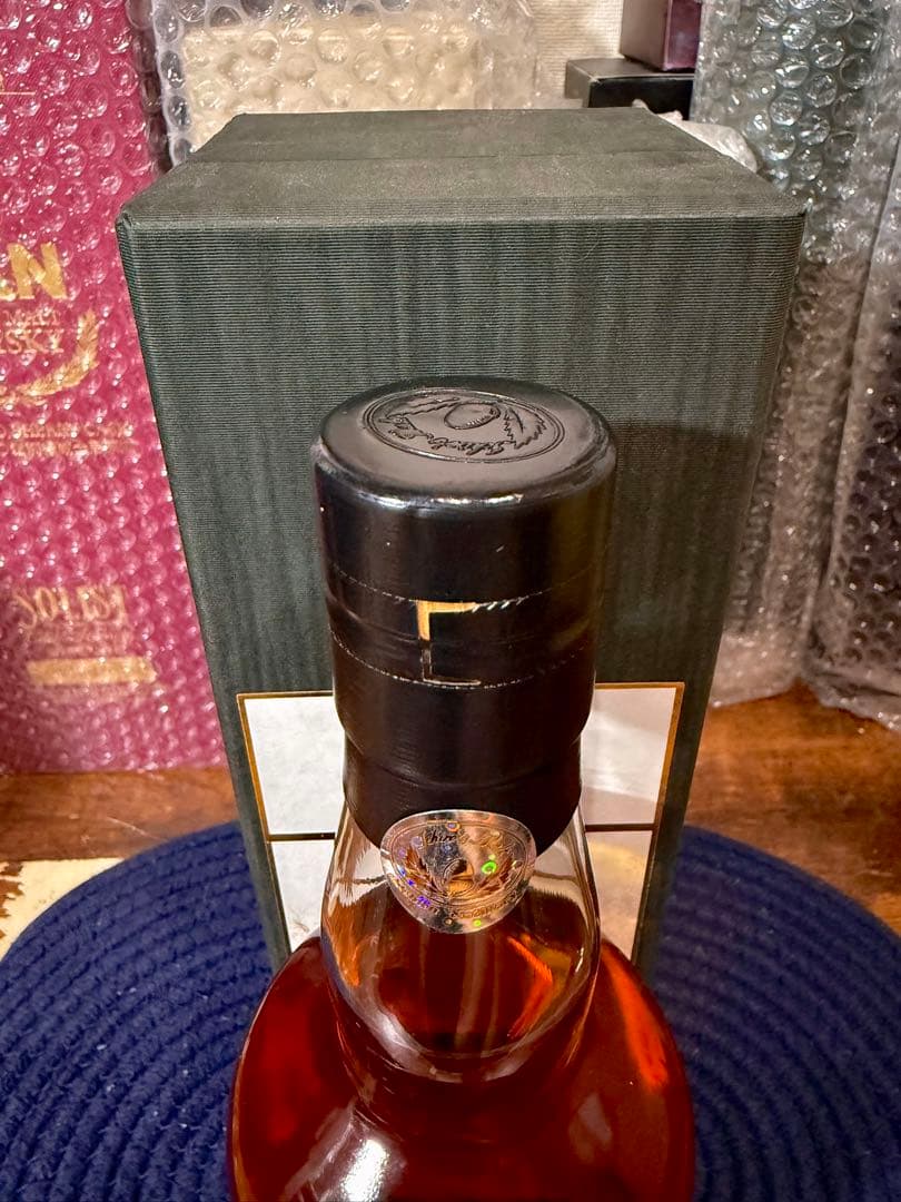 【限定100本】イチローズモルト モルト＆グレーン 丸広百貨店70周年記念ボトル