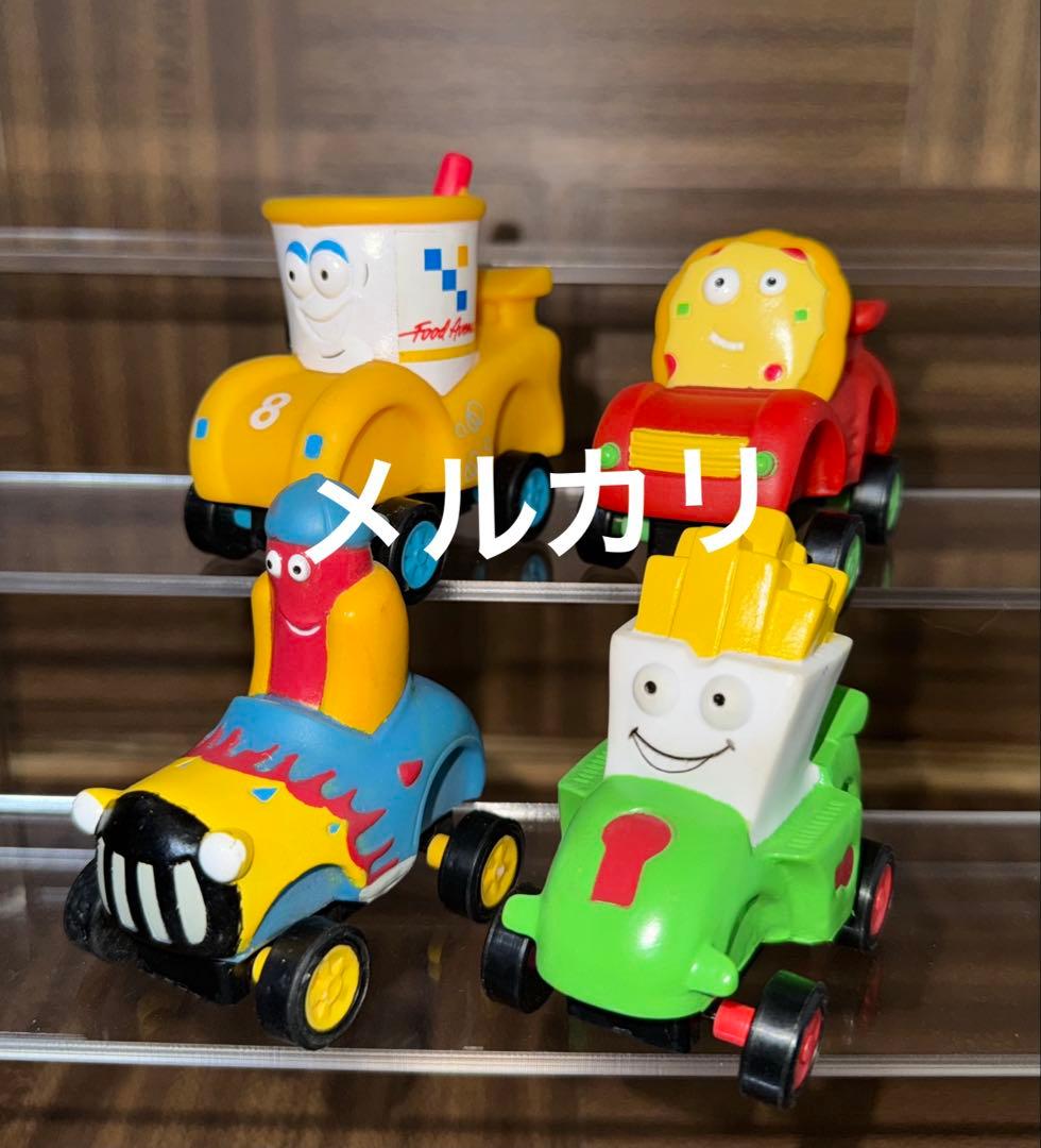 Target アメトイ ミールトイ フィギュア ヴィンテージ アドバタイジング