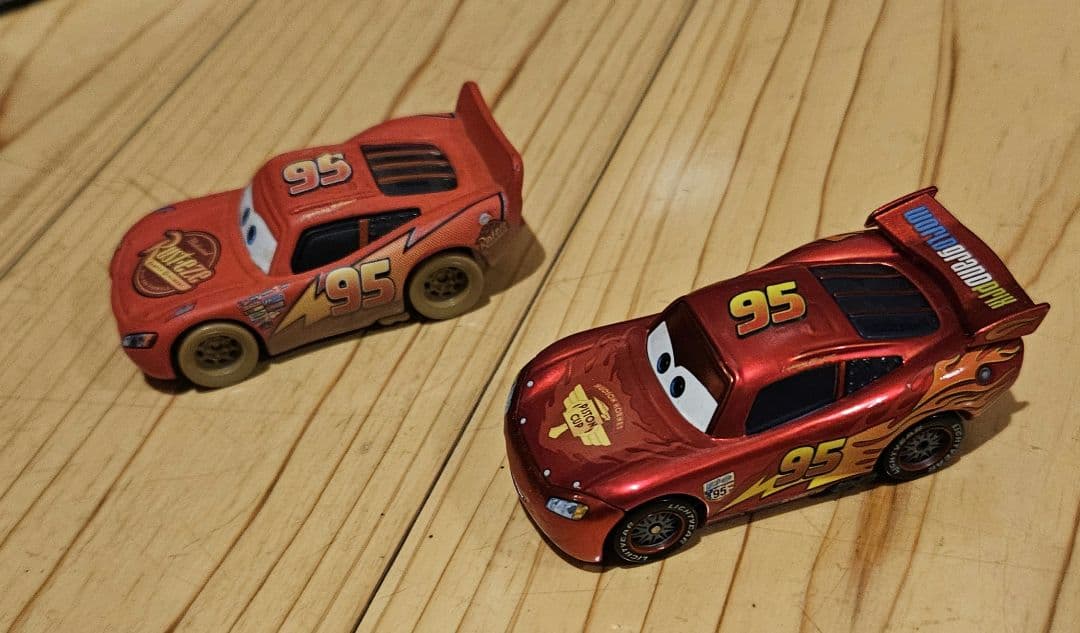 カーズ カーズ2 トミカ ミニカー まとめ売り