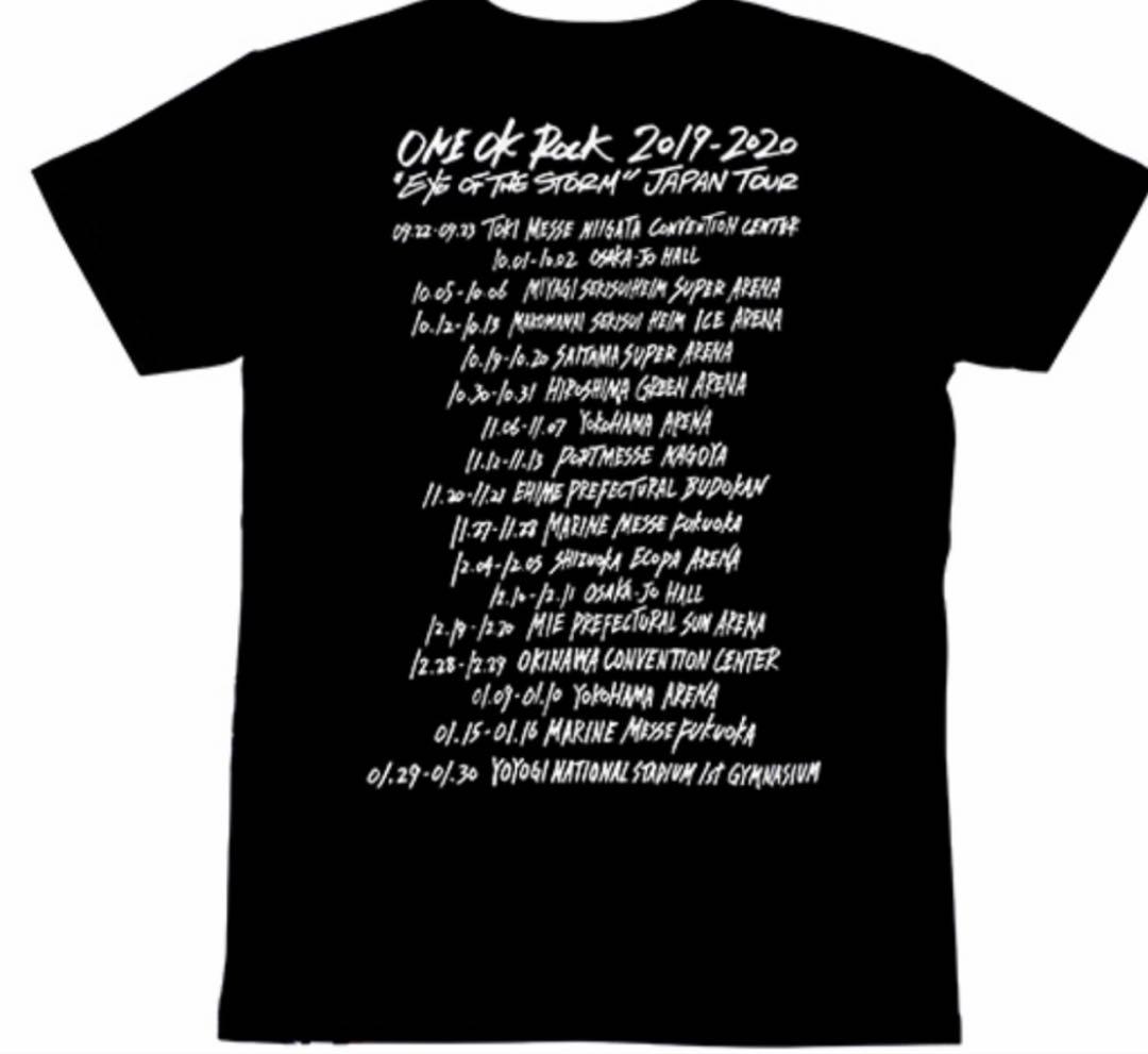 one ok rock 2025 detox ステッカー　ラバーバンド　Tシャツ