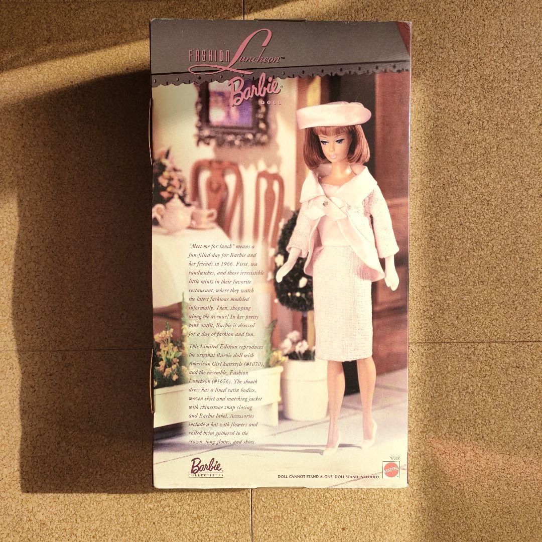 Barbie バービー　バービー人形　リミテッドエディション