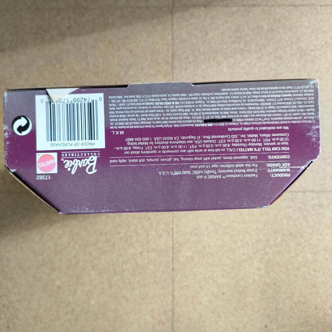 Barbie バービー　バービー人形　リミテッドエディション