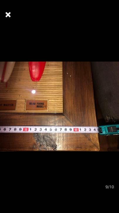 ノーブランドミニチュアサーフボード