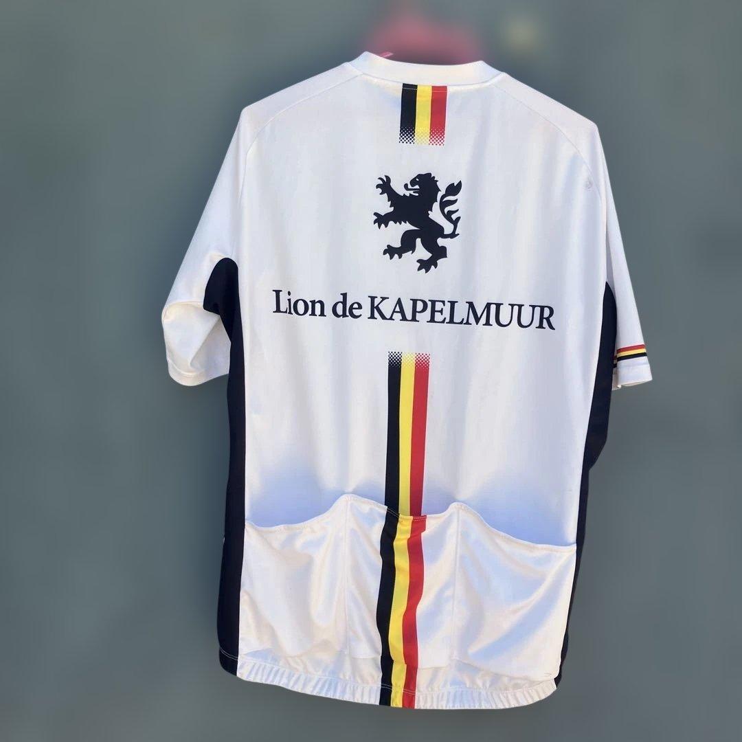 カペルミュールwxlサイクルジャージ