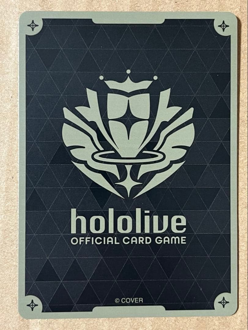 戌神ころね　Debut 絵柄違い　プロモ