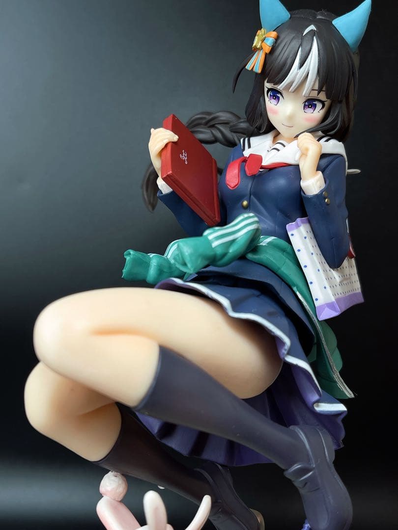 ウマ娘　ホッコータルマエ　フィギュア 1/6