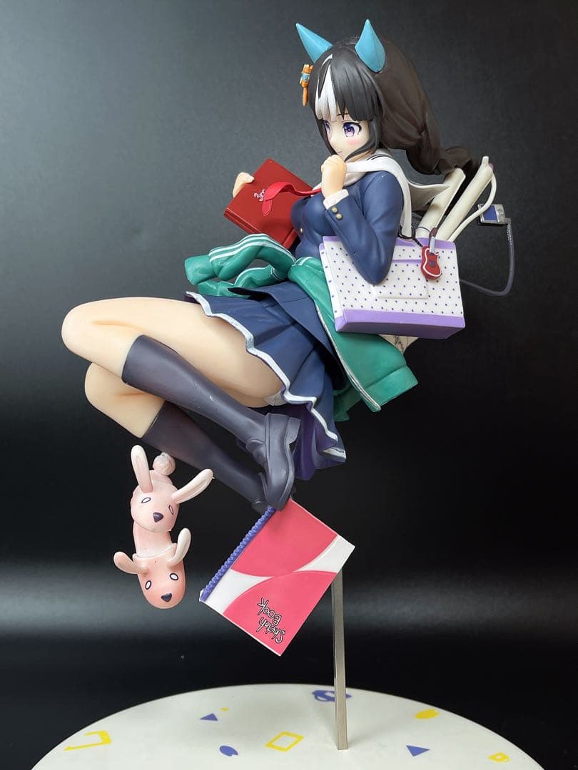 ウマ娘　ホッコータルマエ　フィギュア 1/6