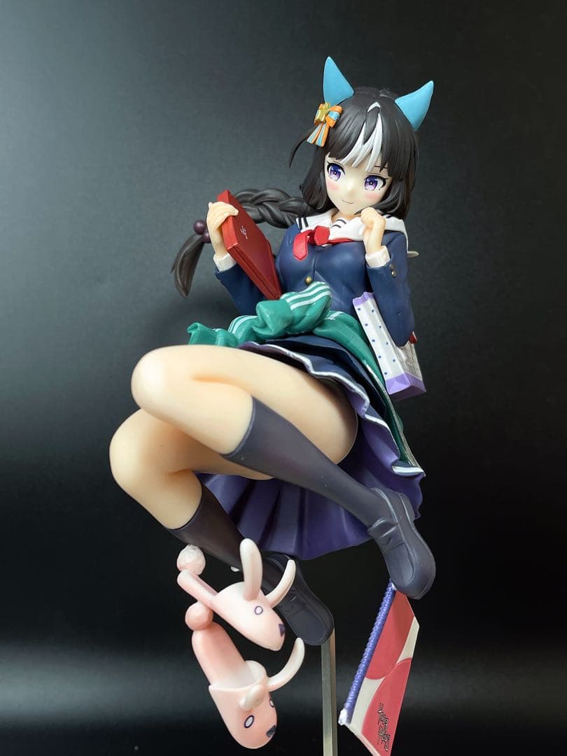 ウマ娘　ホッコータルマエ　フィギュア 1/6