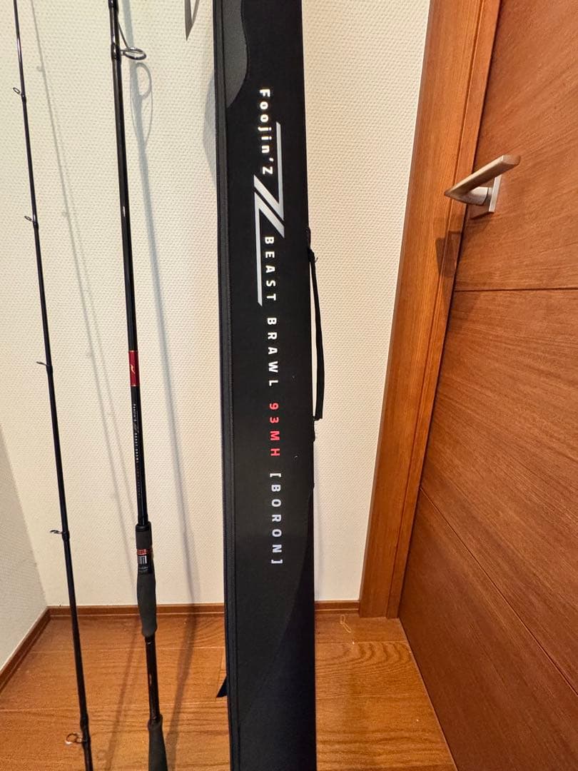 最終APIA Foojin´Z BEAST BRAWL 93MH