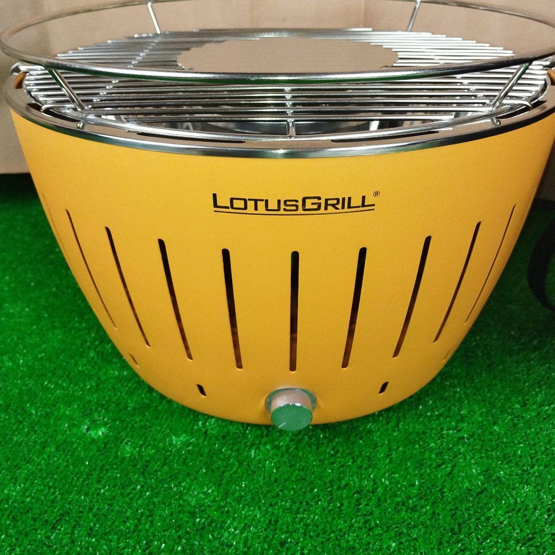 ⑤LOTUSGRILL ロータスグリルG340