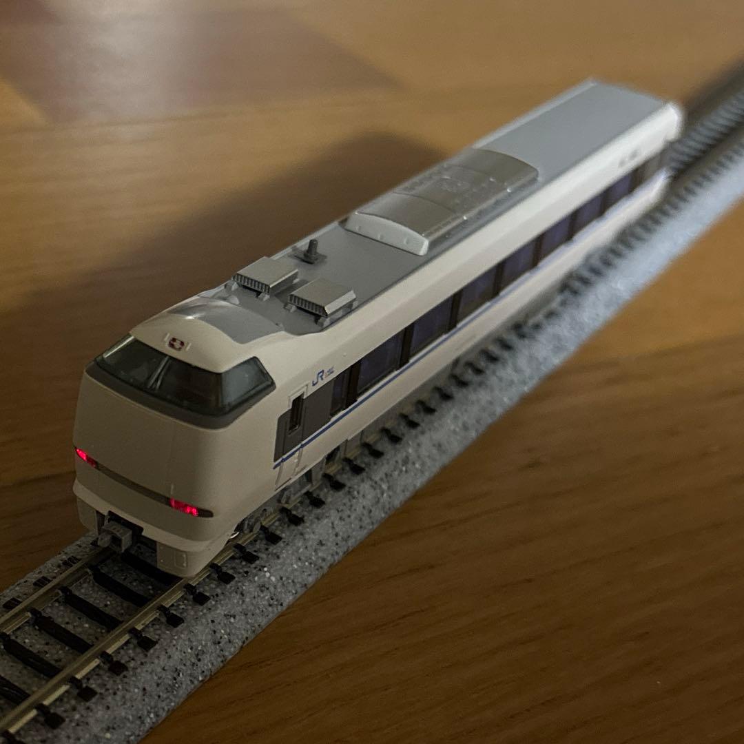 KATO 10-1747 683系4000番台サンダーバード(旧塗装)9両セット