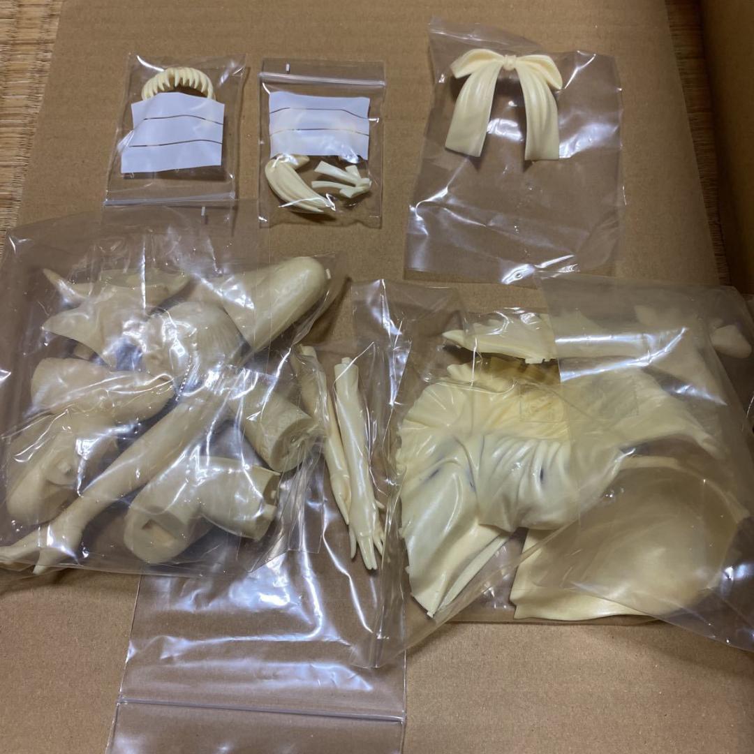 ガレージキット セイバー Fate /stay night image-ZⅡ