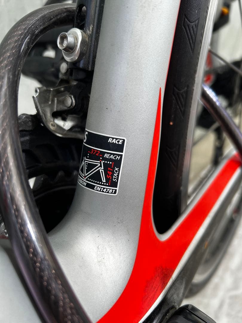 エディ・メルクス Sallanches64 サランシュ　引取限定　愛知県