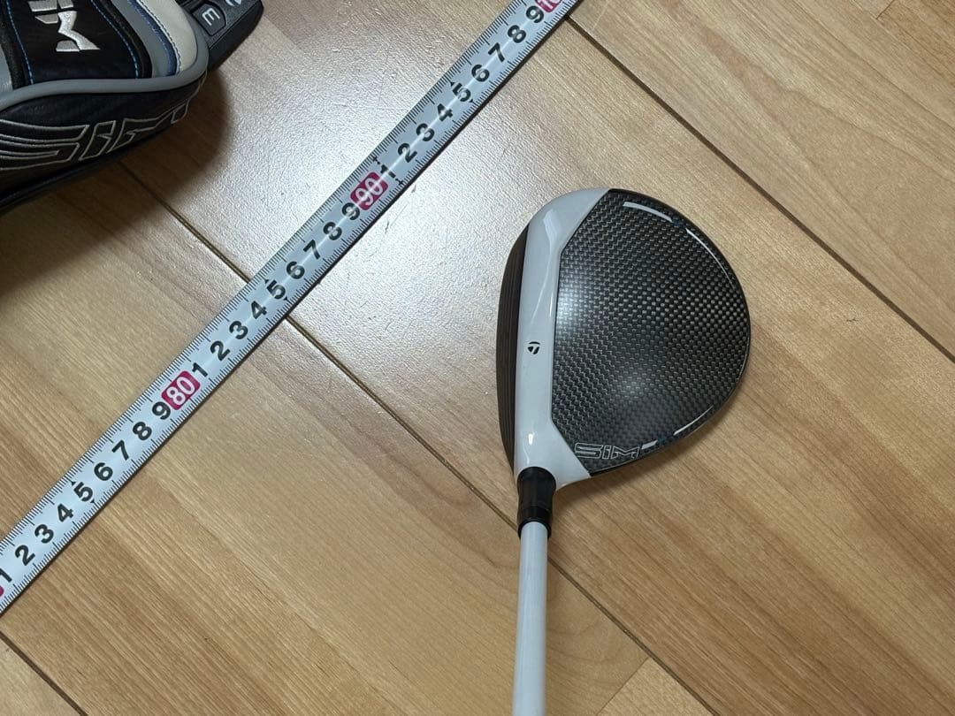 Taylormade SIM MAX 3W 15° フェアウェイウッド