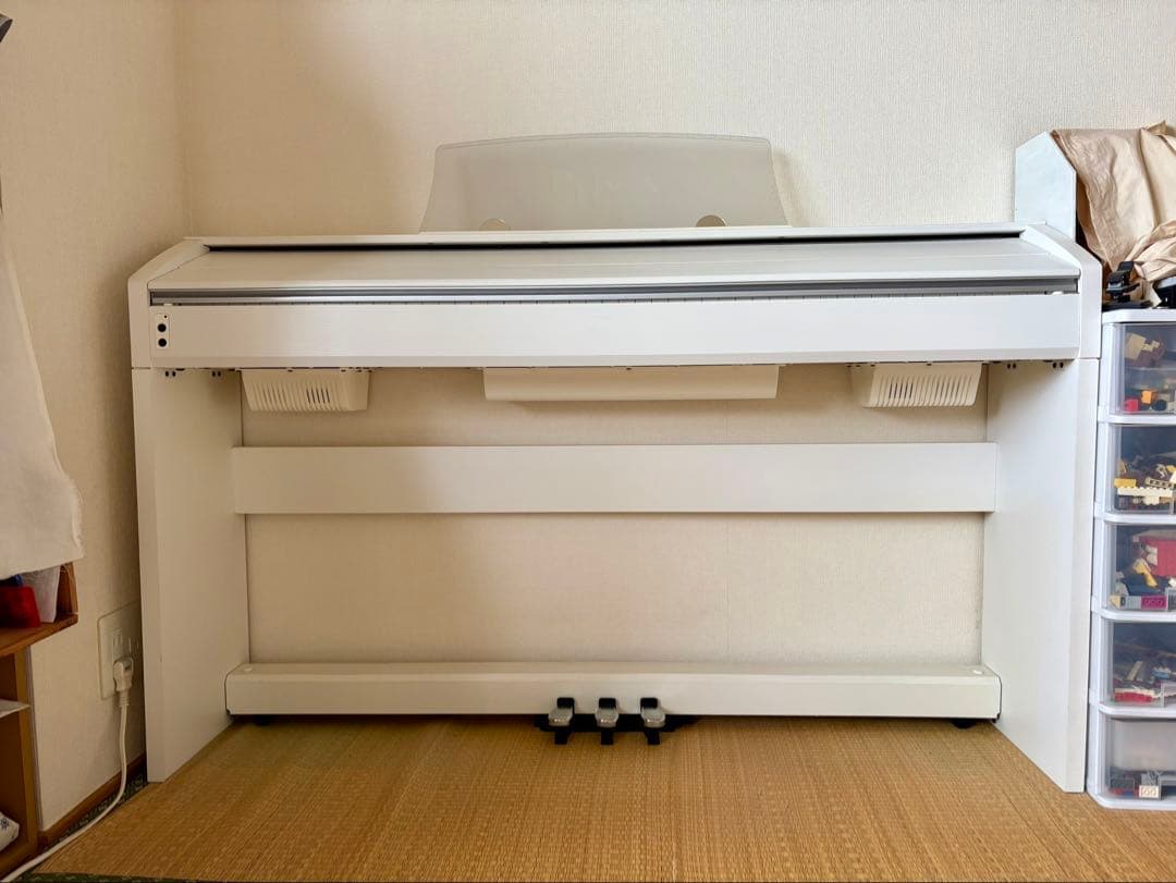 CASIO 電子ピアノ 88ヶ鍵　ピアノ鍵盤　カシオ