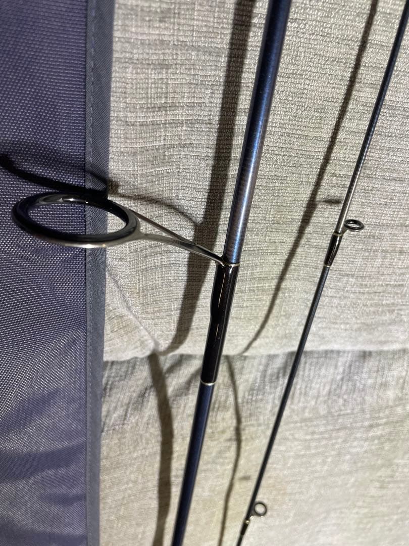 ロッド Trout Stinger BORON TSS-72Ti