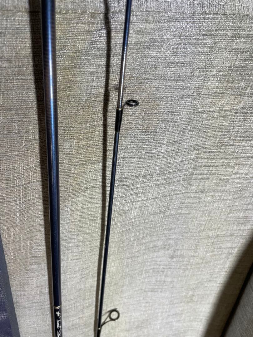 ロッド Trout Stinger BORON TSS-72Ti