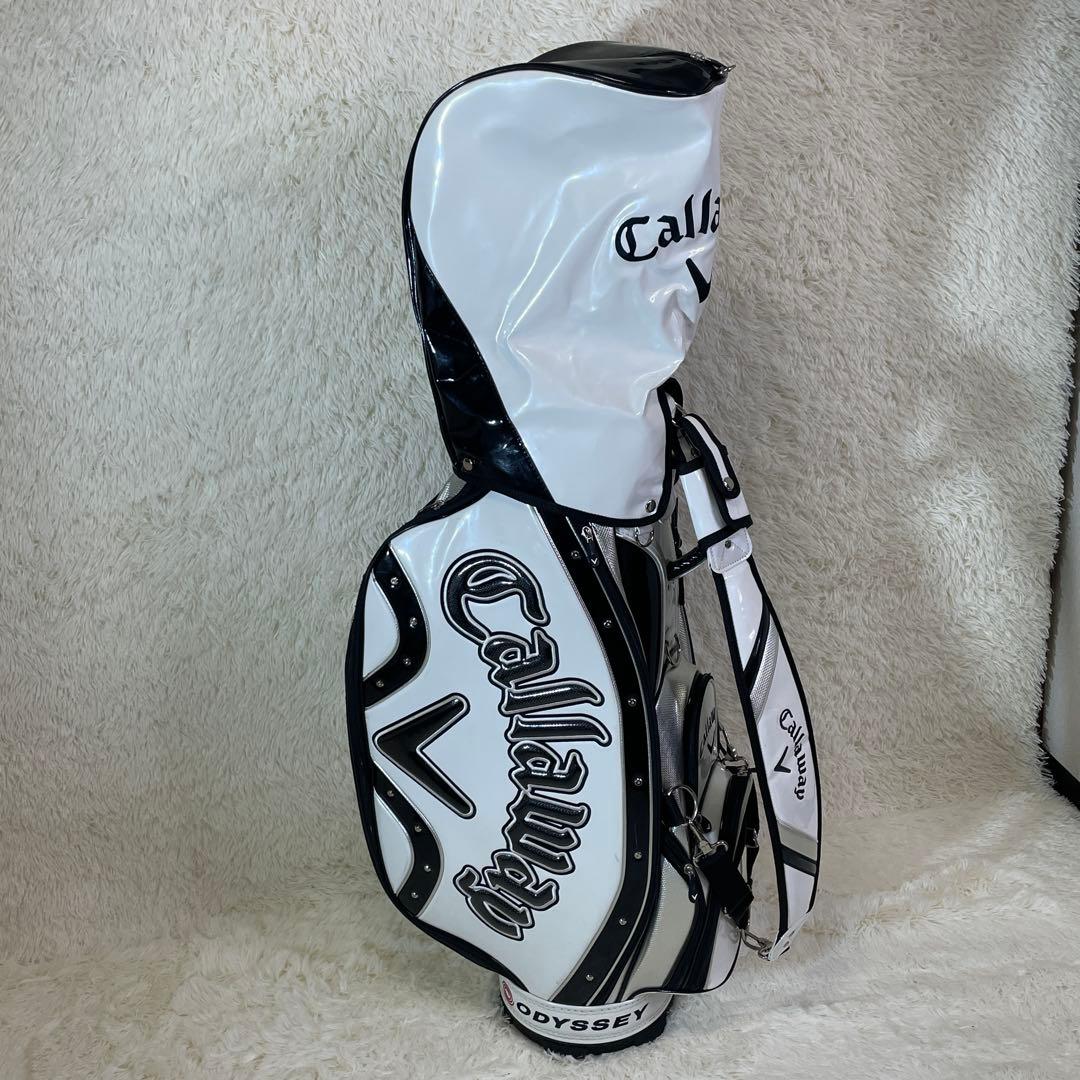 Callaway キャロウェイ ツアーキャディバッグ　9.5型