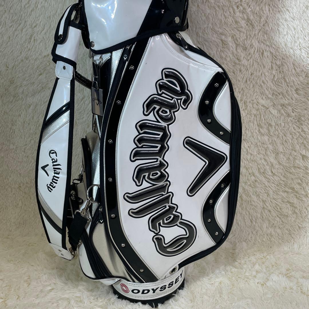 Callaway キャロウェイ ツアーキャディバッグ　9.5型