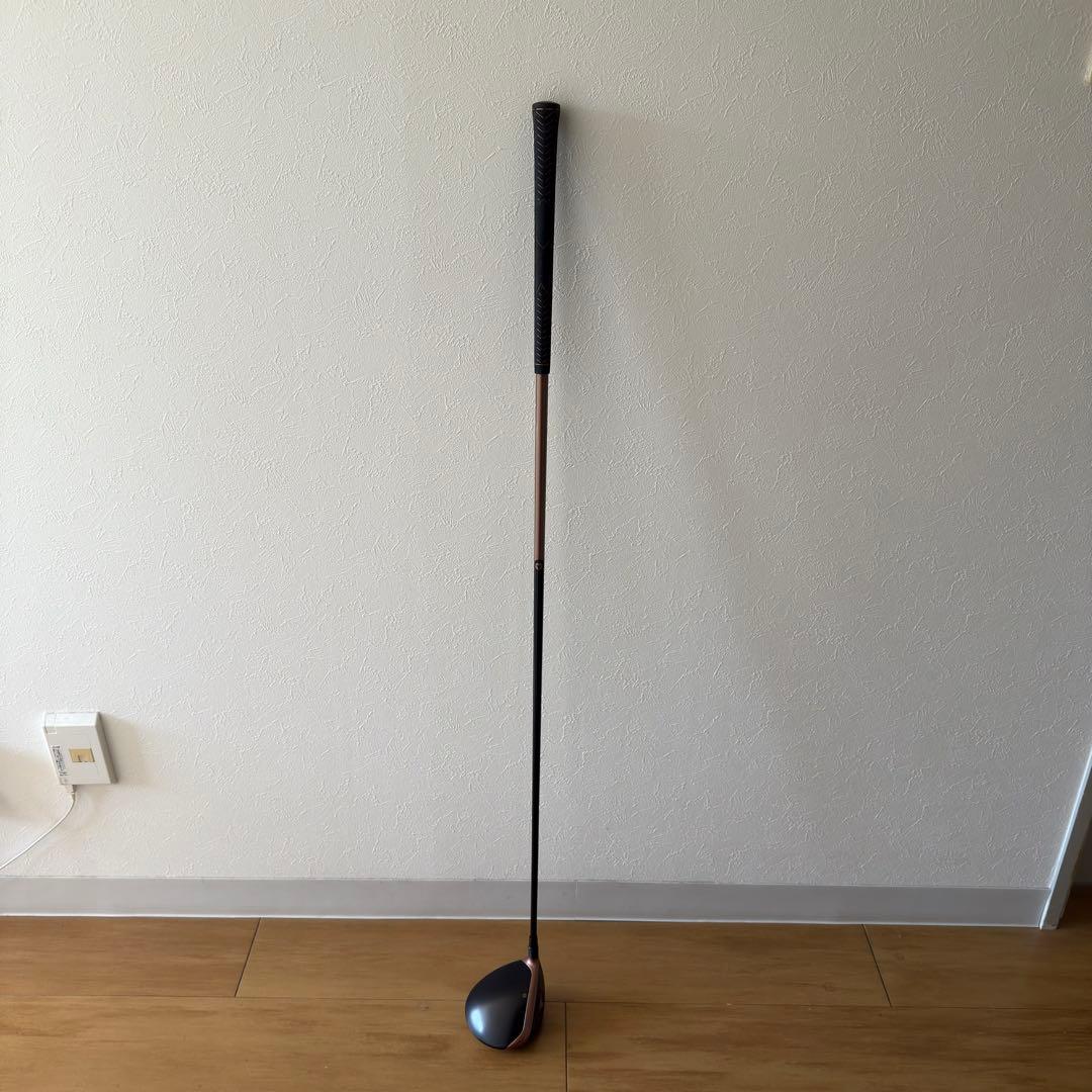 【美品】BRNR MINI バーナー ミニドライバー カッパー 11.5°