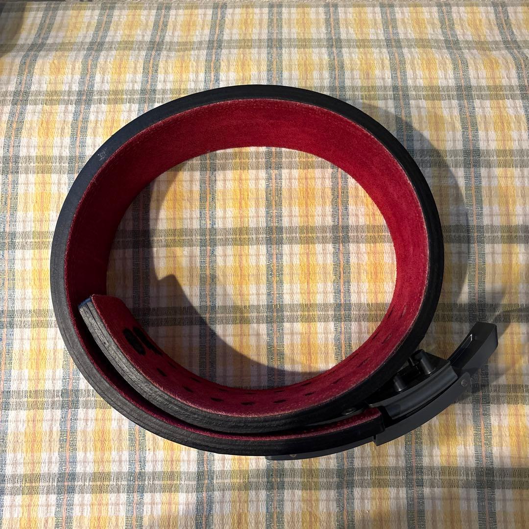 虹村さま専用　SBD パワーベルト ブラック　美品