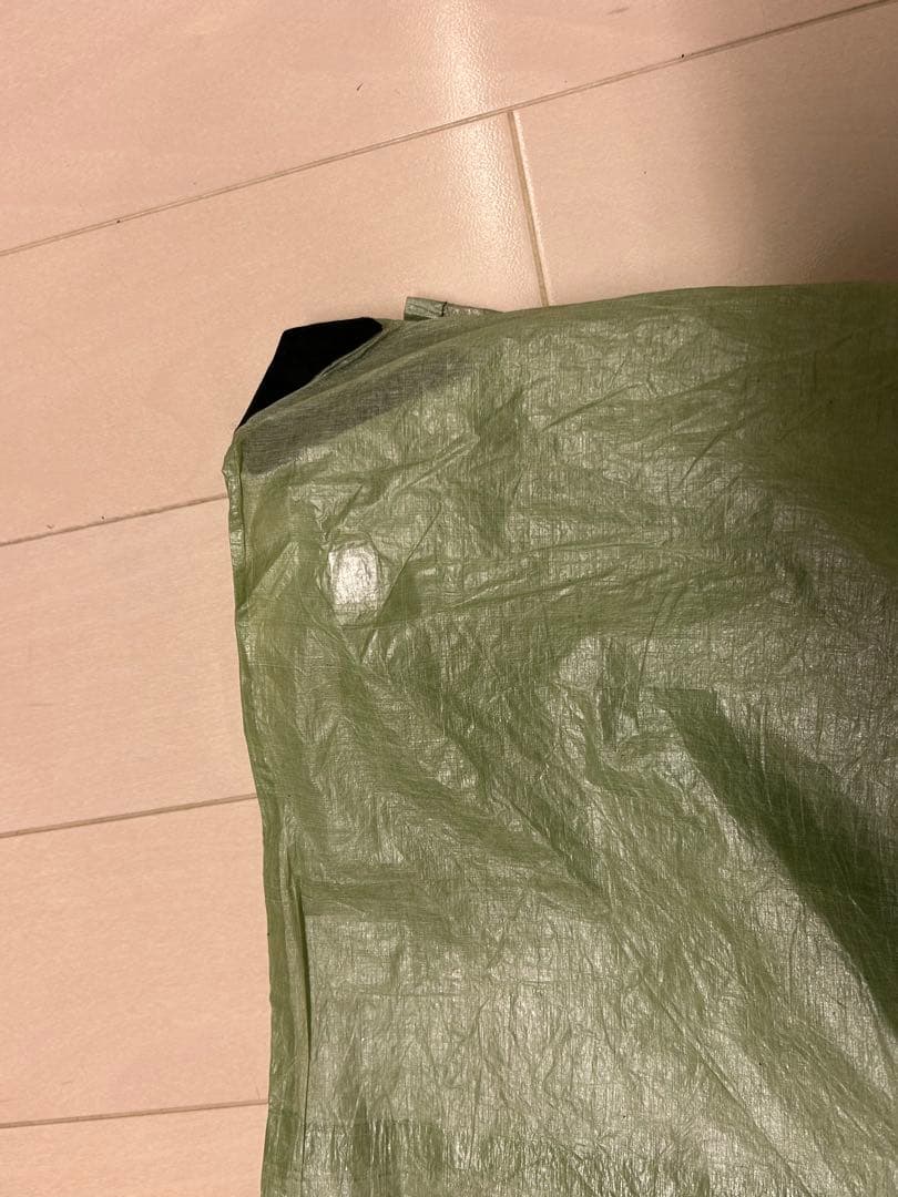 MLD SUPERTARP FLAT TARP 8.5×10 週末価格