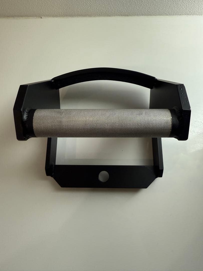 肩トレ特化！三角筋中部に直撃するサイドレイズアタッチメント