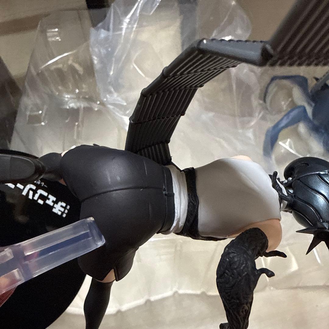 チェンソーマン　1番くじ　レゼ編　ラストワン賞　B賞　ボムフィギュア　2体セット