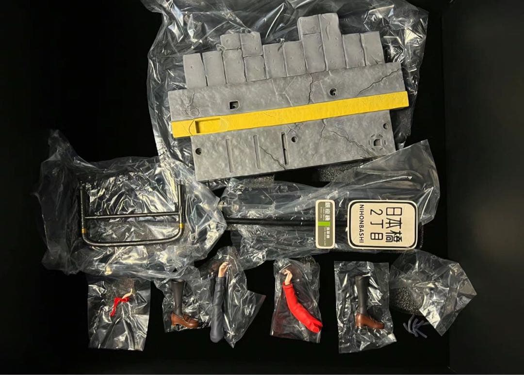 リコリス・リコイルABsinthe-STUDIO井ノ上 たきな錦木千束フィギュア