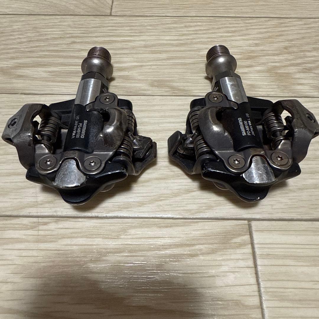 シマノ　ペダル　PD-M9100