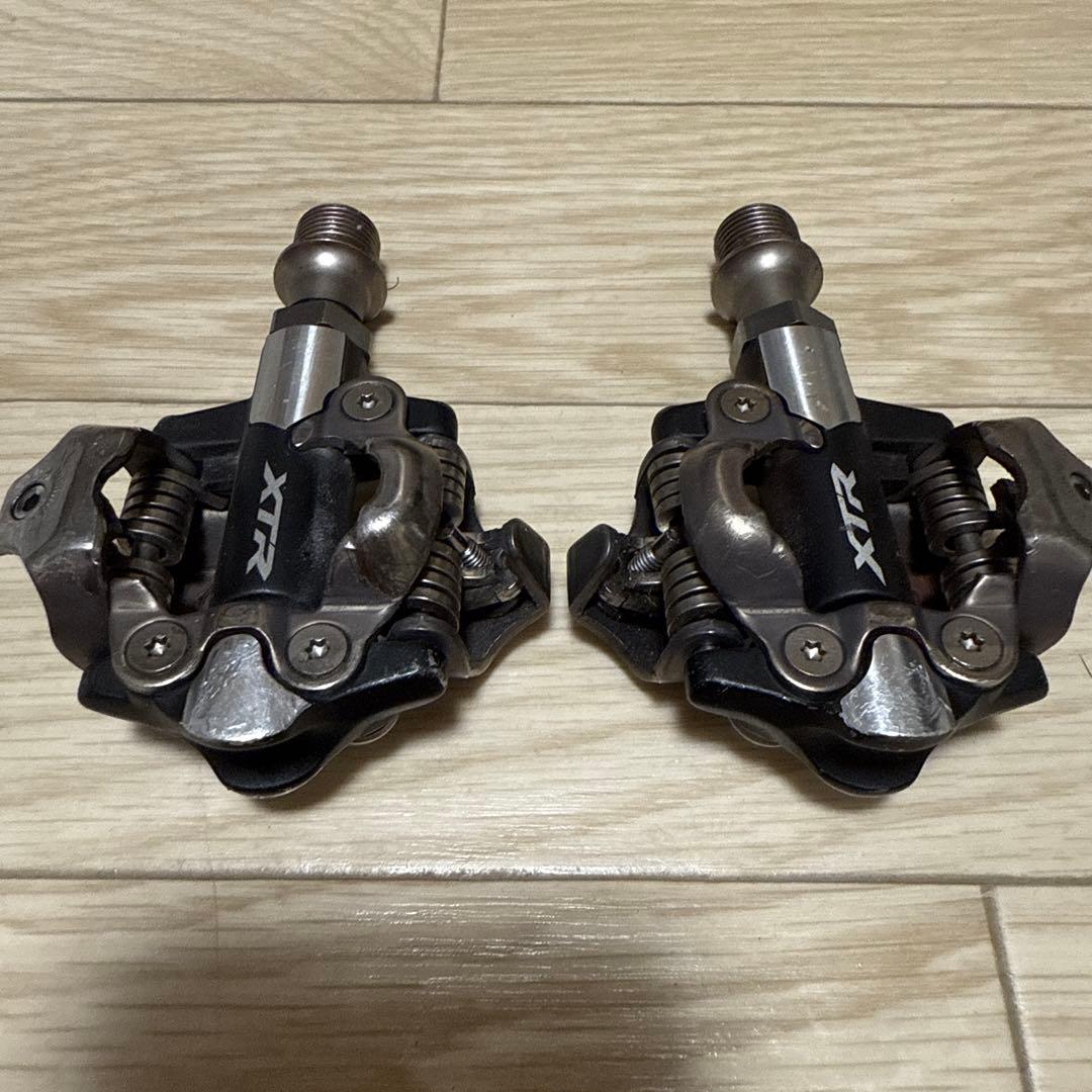 シマノ　ペダル　PD-M9100