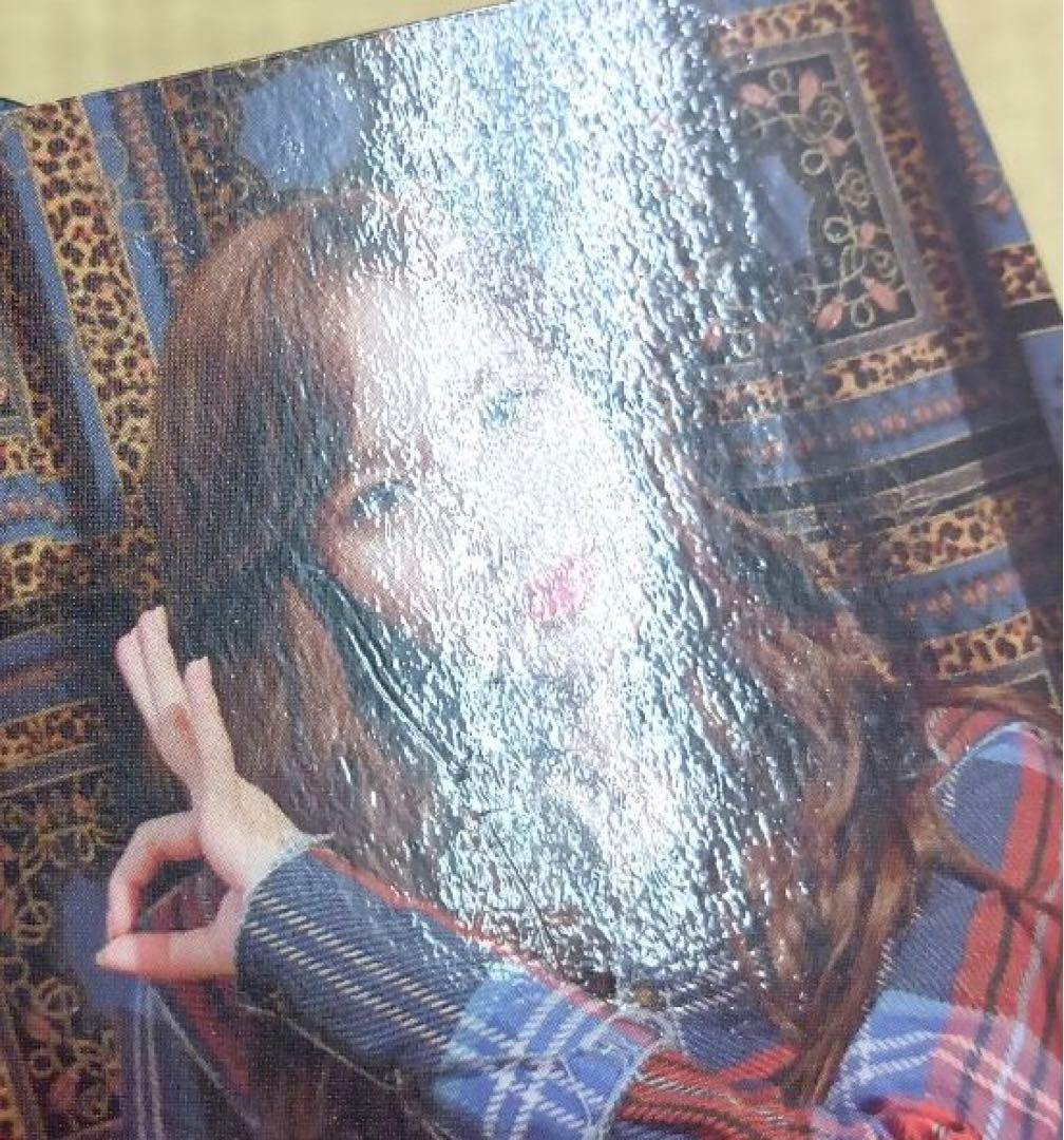 ❶ TWICE ミナ トレカ 76枚 まとめ売り