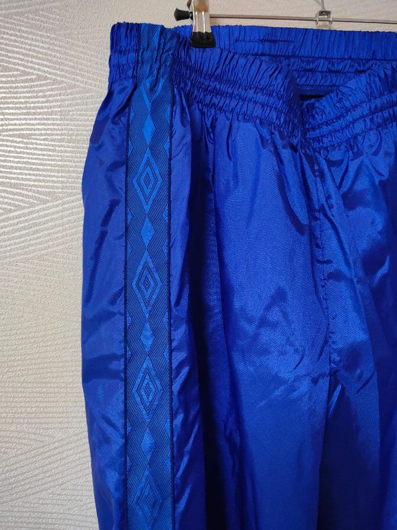 希少 O-XO アンブロ セットアップ 90s 日本製 Y2K テック デカロゴ