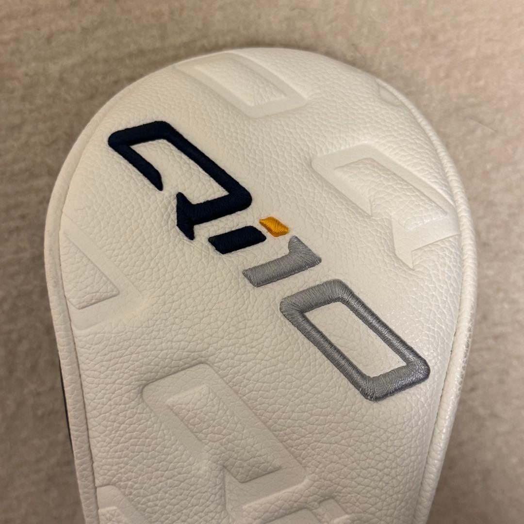 Qi10 MAX フェアウェイウッド 5W 5番ウッドSR 右利き用