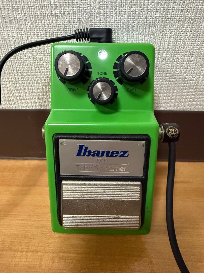 ギター Ibanez TS9 Tube Screamer keeley mod