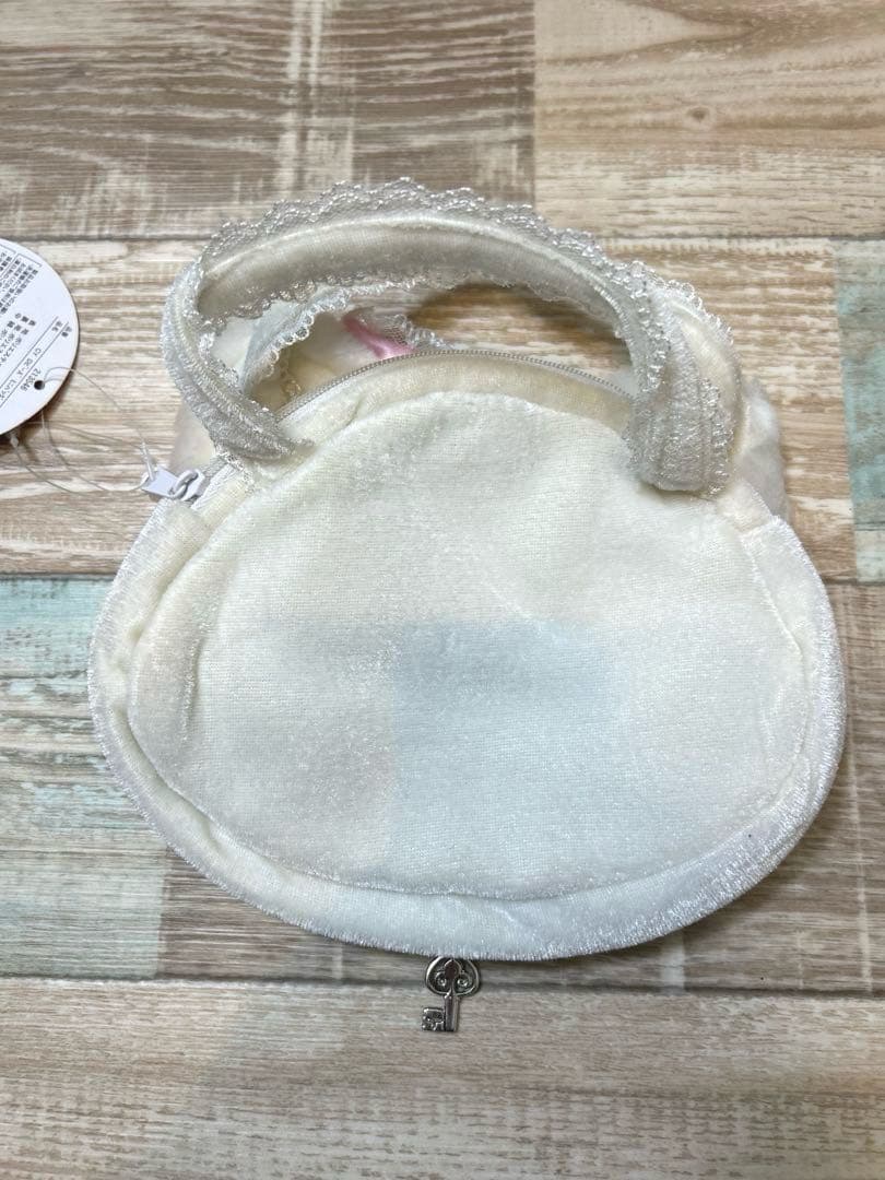 レア　チャーミーキティ　キティ　2005年製　平成レトロ　ポーチ