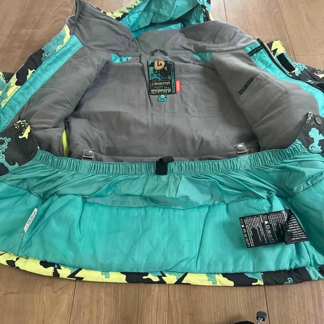 Burton バートン　スノーボード ウェア