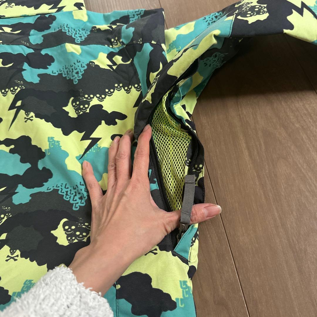 Burton バートン　スノーボード ウェア