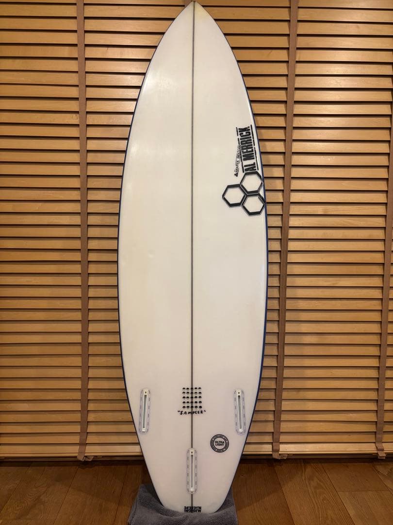 サーフボード　サンプラー　アルメリック　SAMPLER ショートボード