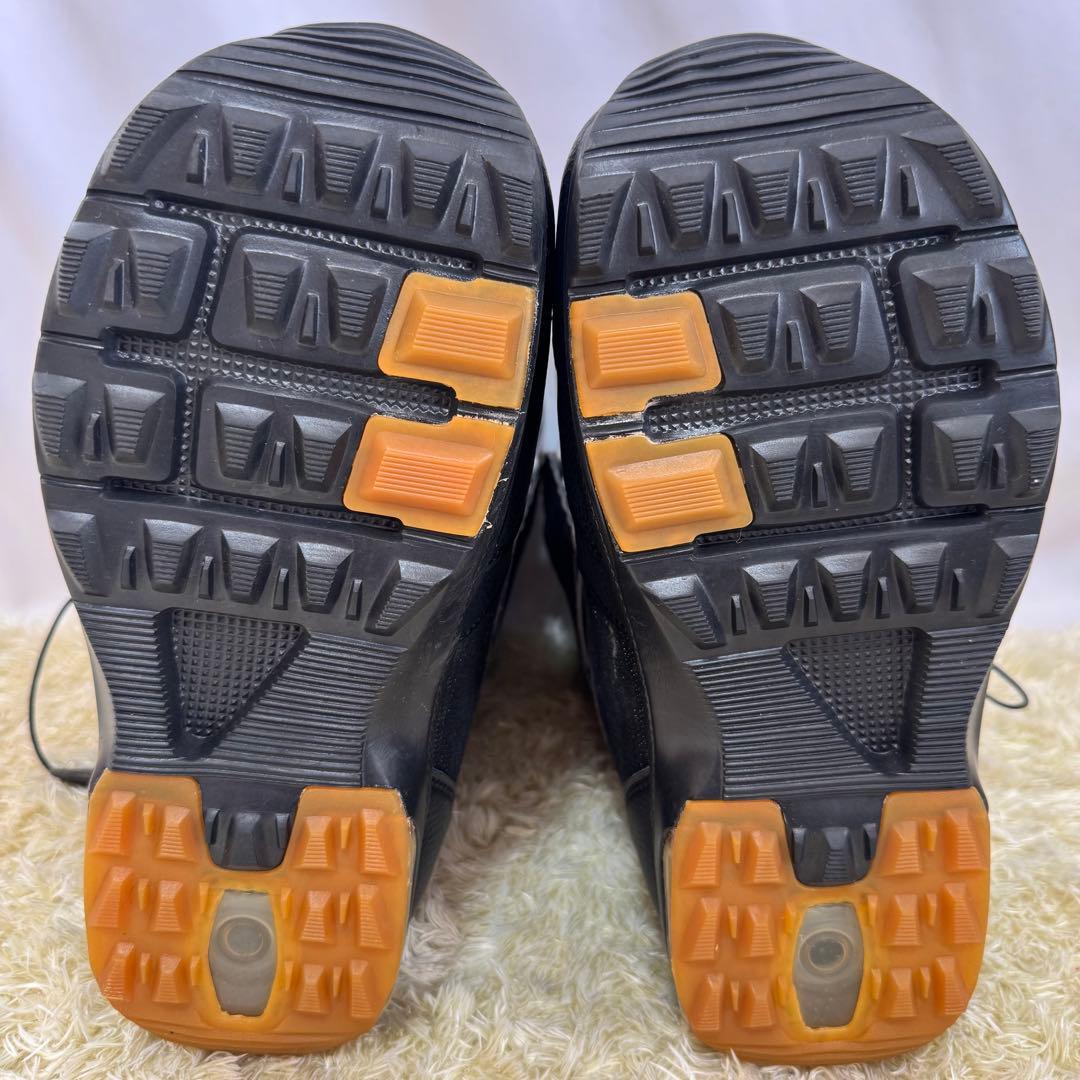 サロモン　スノーボードブーツ　ブラック