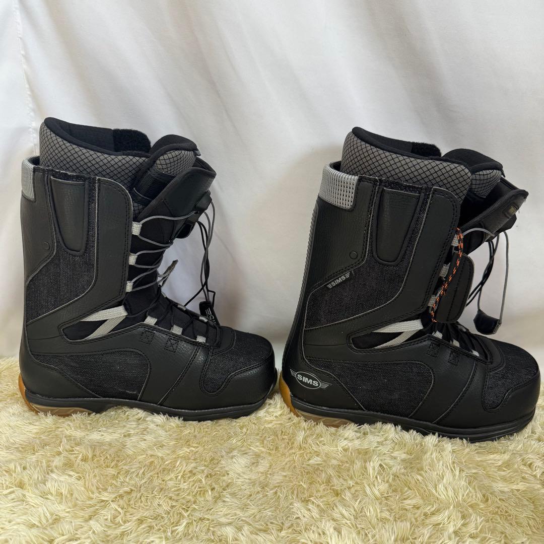 サロモン　スノーボードブーツ　ブラック