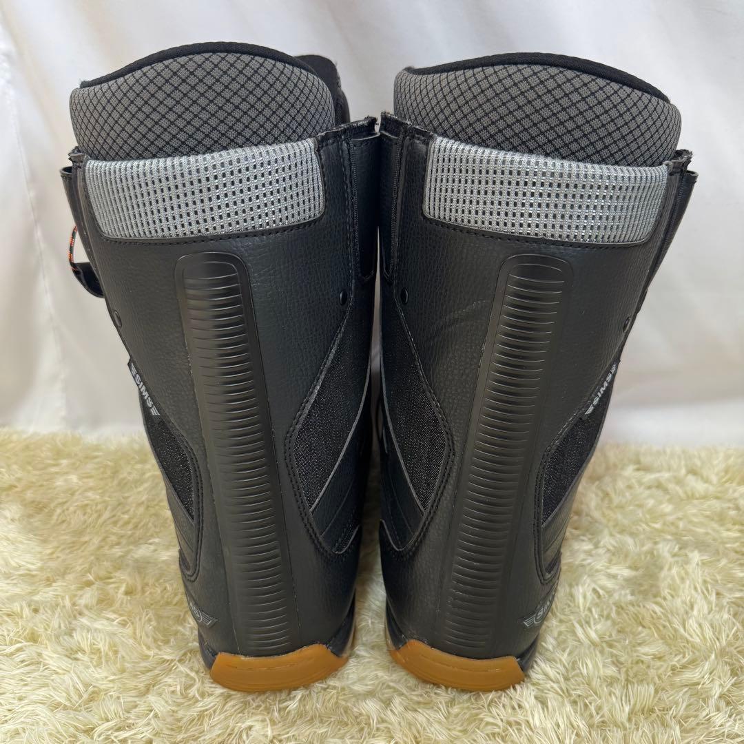 サロモン　スノーボードブーツ　ブラック