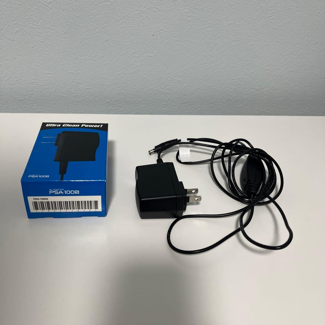 BOSS GT-1 解説書&電源ケーブル付き